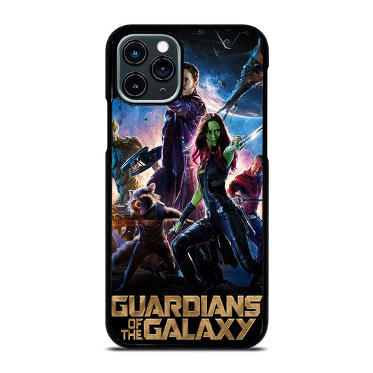 MARVEL GUARDIANS OF THE GALAXY 1 iPhone 11 Pro Case Cover