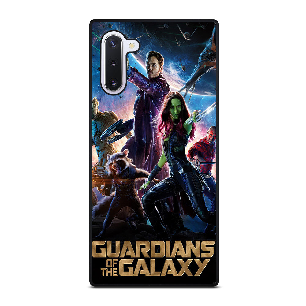 MARVEL GUARDIANS OF THE GALAXY 1 Samsung Galaxy Note 10 Case Cover