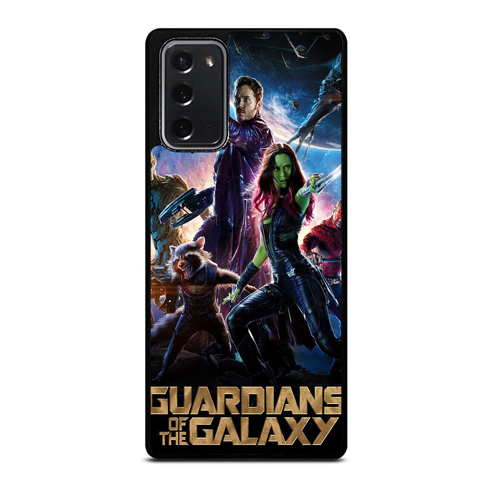 MARVEL GUARDIANS OF THE GALAXY 1 Samsung Galaxy Note 20 Case Cover