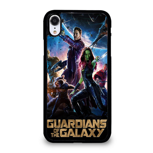 MARVEL GUARDIANS OF THE GALAXY 1 iPhone XR Case Cover