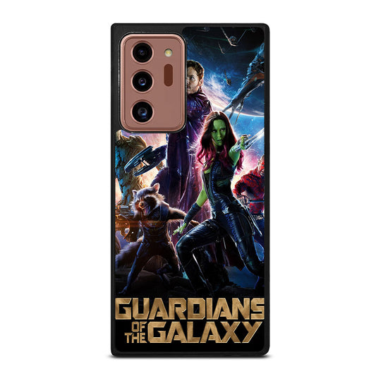MARVEL GUARDIANS OF THE GALAXY 1 Samsung Galaxy Note 20 Ultra Case Cover