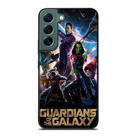 MARVEL GUARDIANS OF THE GALAXY 1 Samsung Galaxy S22 Case Cover