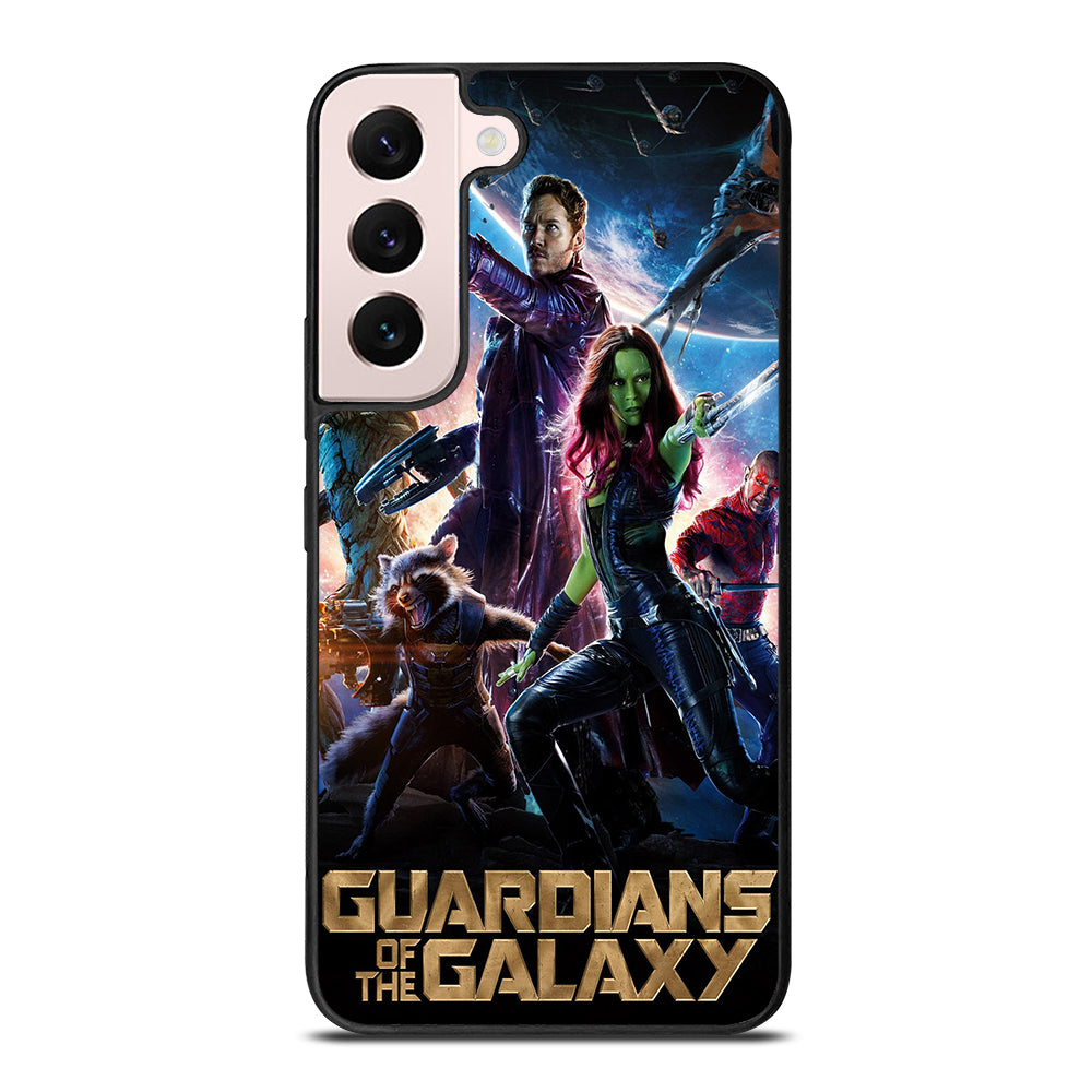 MARVEL GUARDIANS OF THE GALAXY 1 Samsung Galaxy S22 Plus Case Cover
