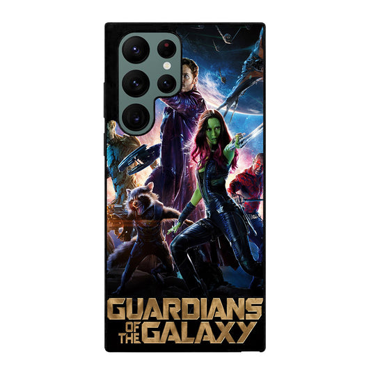 MARVEL GUARDIANS OF THE GALAXY 1 Samsung Galaxy S22 Ultra Case Cover