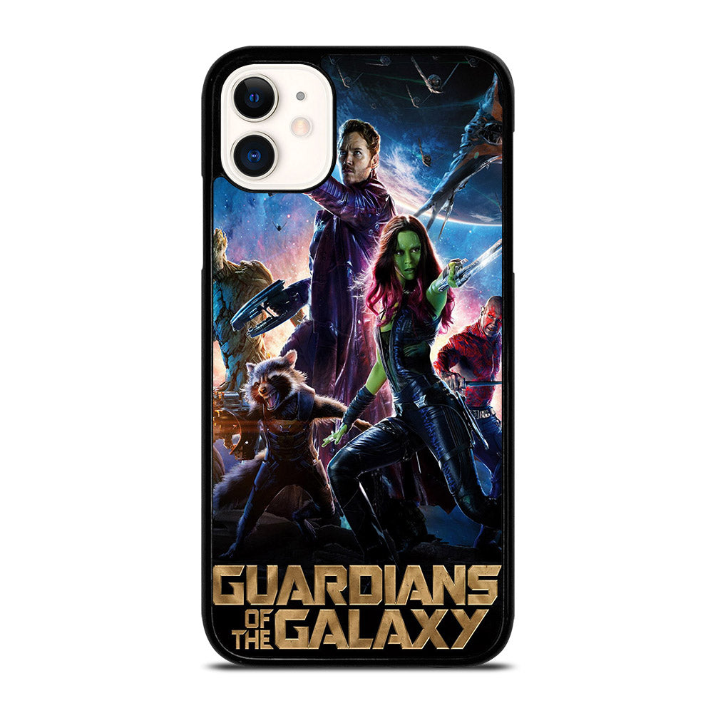 MARVEL GUARDIANS OF THE GALAXY 1 iPhone 11 Case Cover