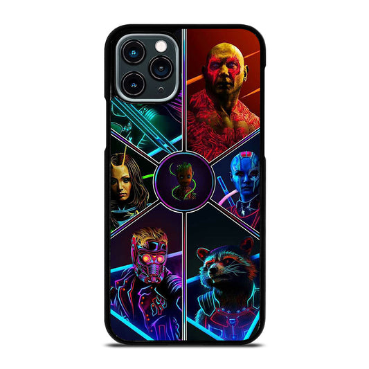 MARVEL GUARDIANS OF THE GALAXY 2 iPhone 11 Pro Case Cover