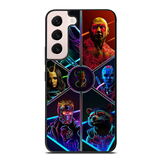 MARVEL GUARDIANS OF THE GALAXY 2 Samsung Galaxy S22 Plus Case Cover