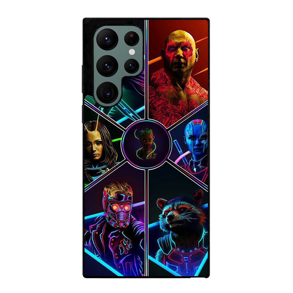 MARVEL GUARDIANS OF THE GALAXY 2 Samsung Galaxy S22 Ultra Case Cover
