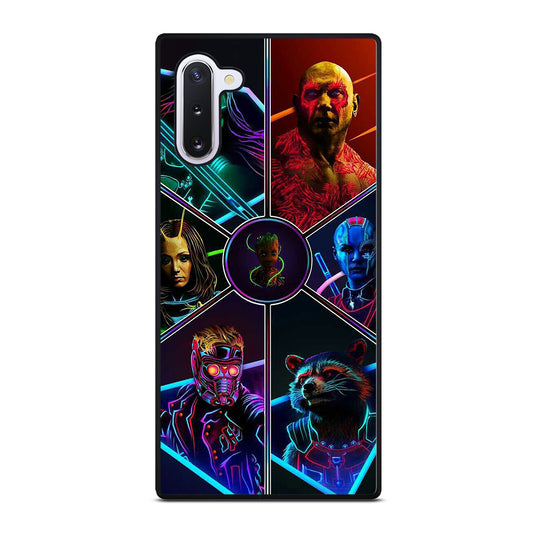 MARVEL GUARDIANS OF THE GALAXY 2 Samsung Galaxy Note 10 Case Cover