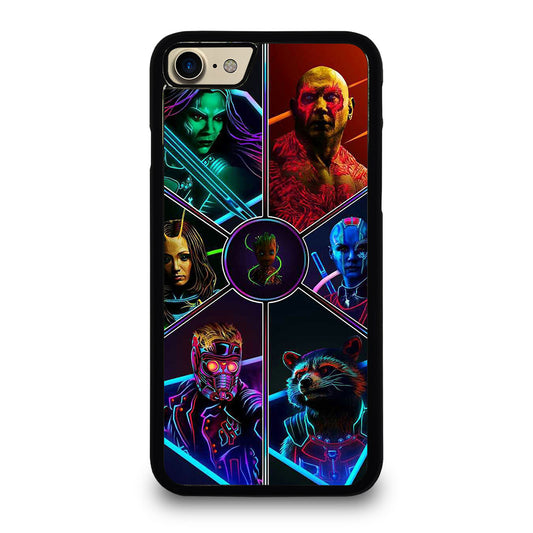 MARVEL GUARDIANS OF THE GALAXY 2 iPhone 7 / 8 Case Cover