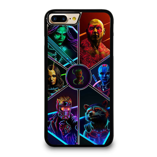 MARVEL GUARDIANS OF THE GALAXY 2 iPhone 7 / 8 Plus Case Cover