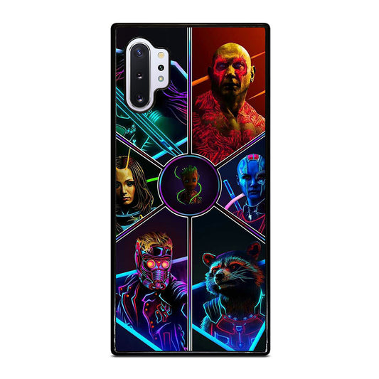 MARVEL GUARDIANS OF THE GALAXY 2 Samsung Galaxy Note 10 Plus Case Cover