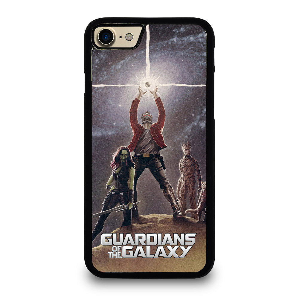 MARVEL GUARDIANS OF THE GALAXY 3 iPhone 7 / 8 Case Cover