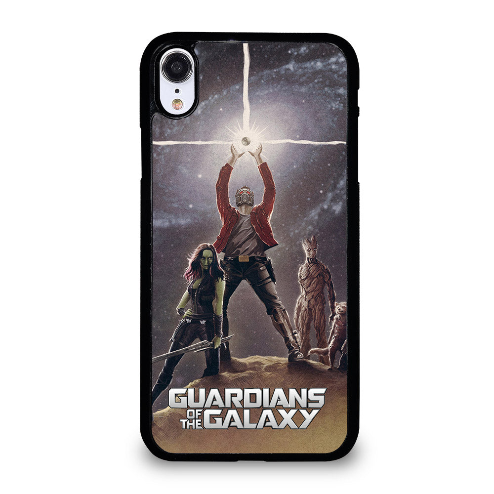 MARVEL GUARDIANS OF THE GALAXY 3 iPhone XR Case Cover