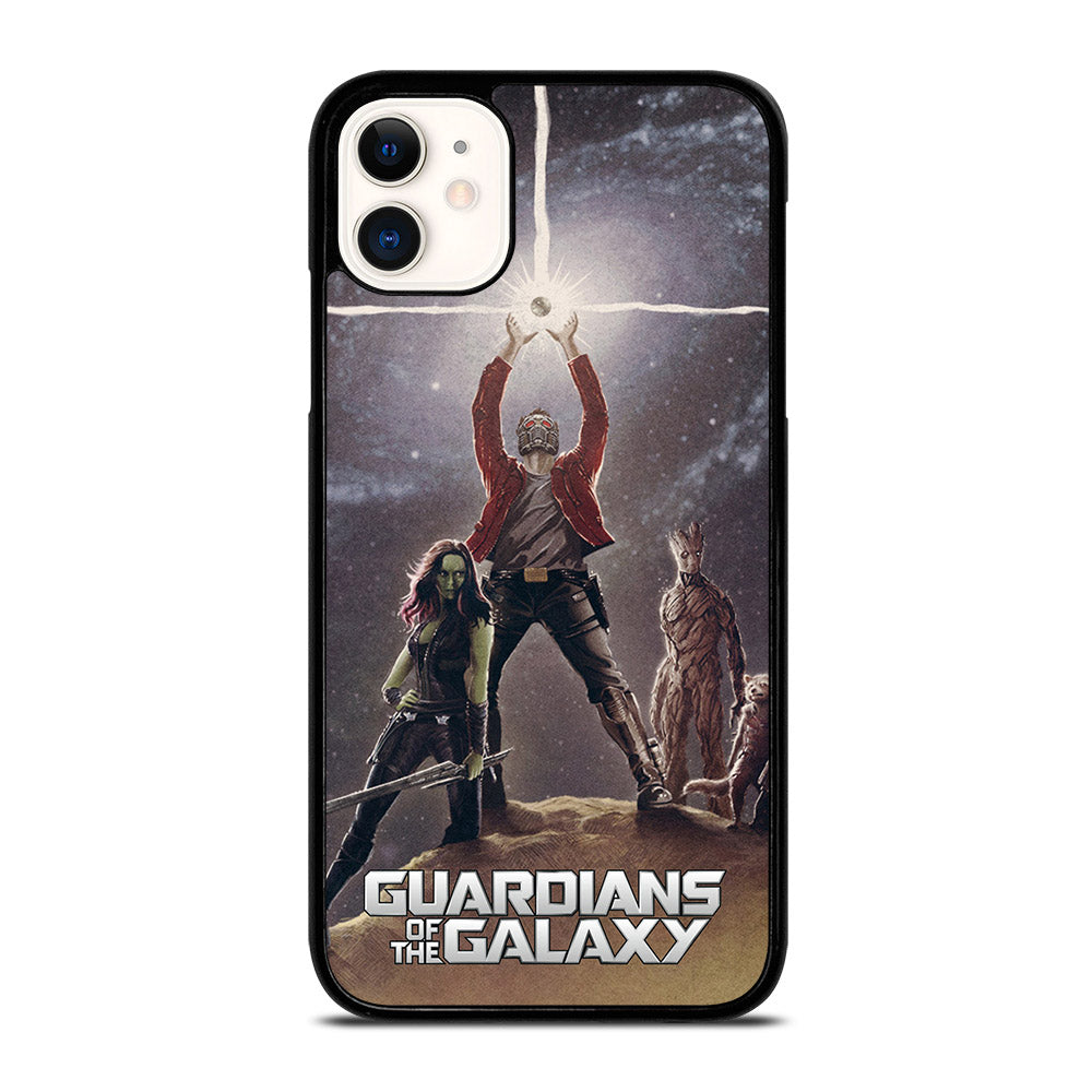 MARVEL GUARDIANS OF THE GALAXY 3 iPhone 11 Case Cover