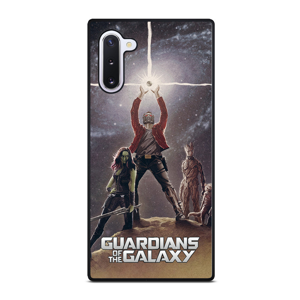 MARVEL GUARDIANS OF THE GALAXY 3 Samsung Galaxy Note 10 Case Cover