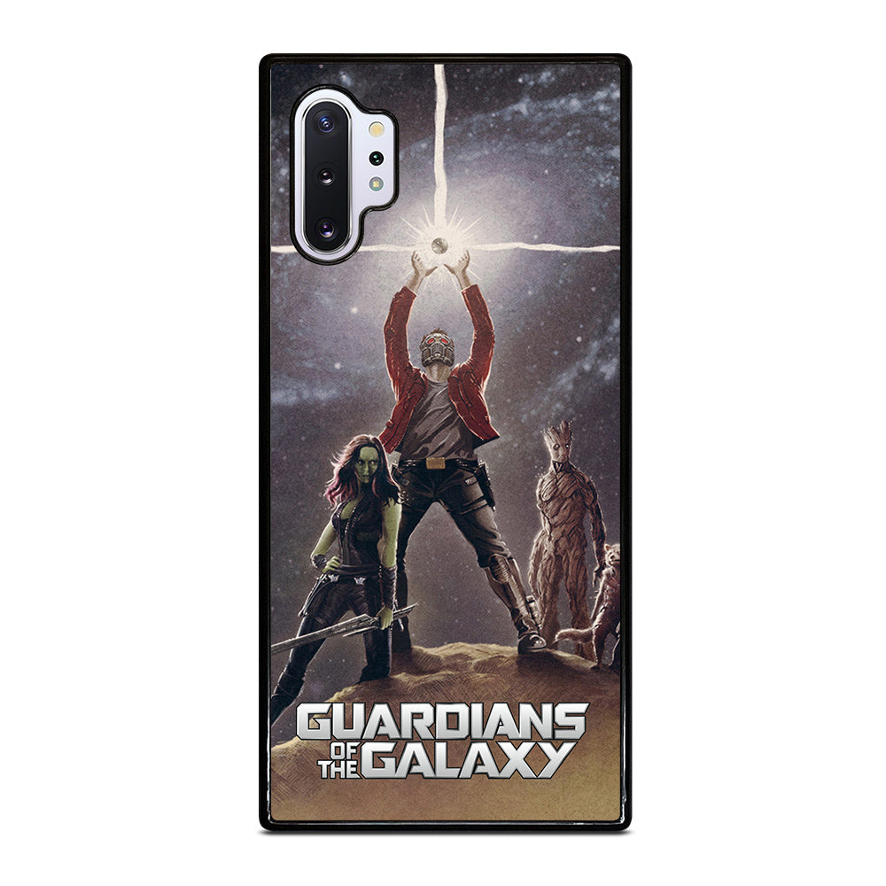 MARVEL GUARDIANS OF THE GALAXY 3 Samsung Galaxy Note 10 Plus Case Cover