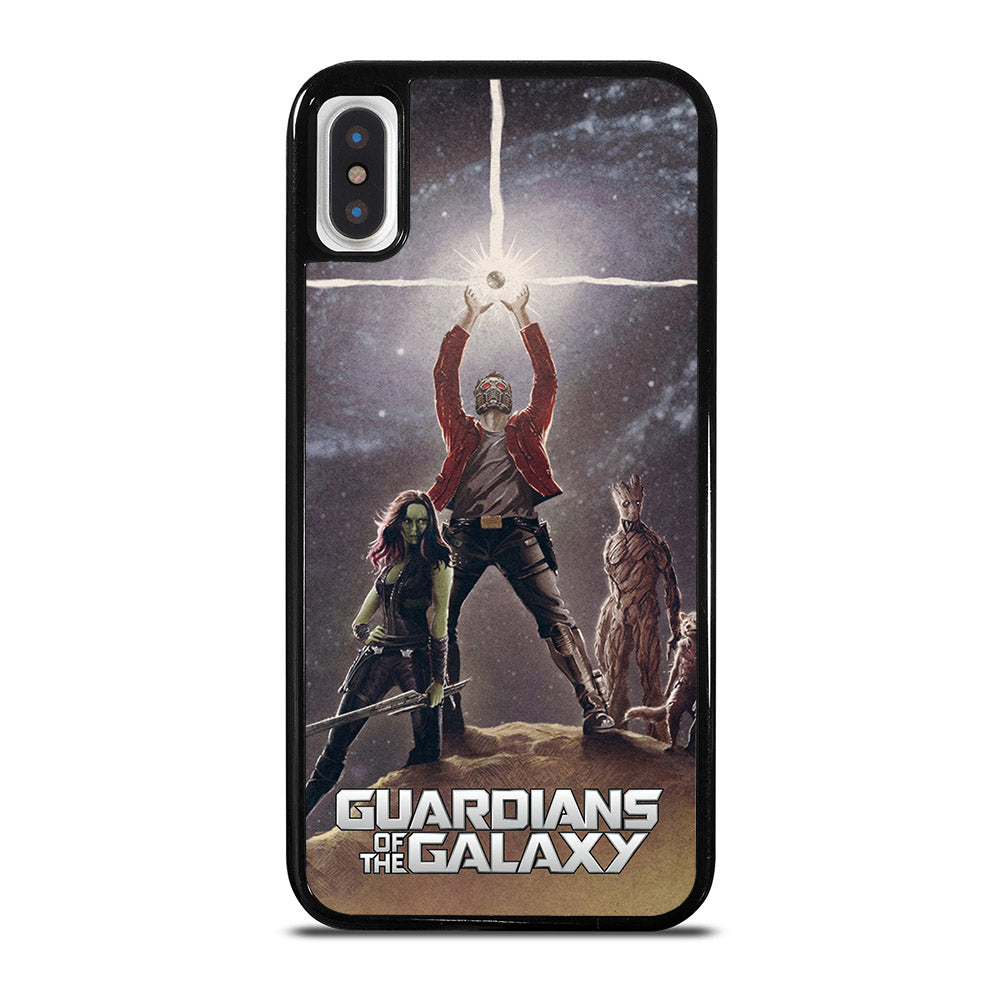 MARVEL GUARDIANS OF THE GALAXY 3 iPhone X / XS Case Cover