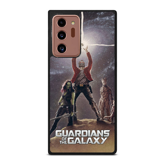 MARVEL GUARDIANS OF THE GALAXY 3 Samsung Galaxy Note 20 Ultra Case Cover
