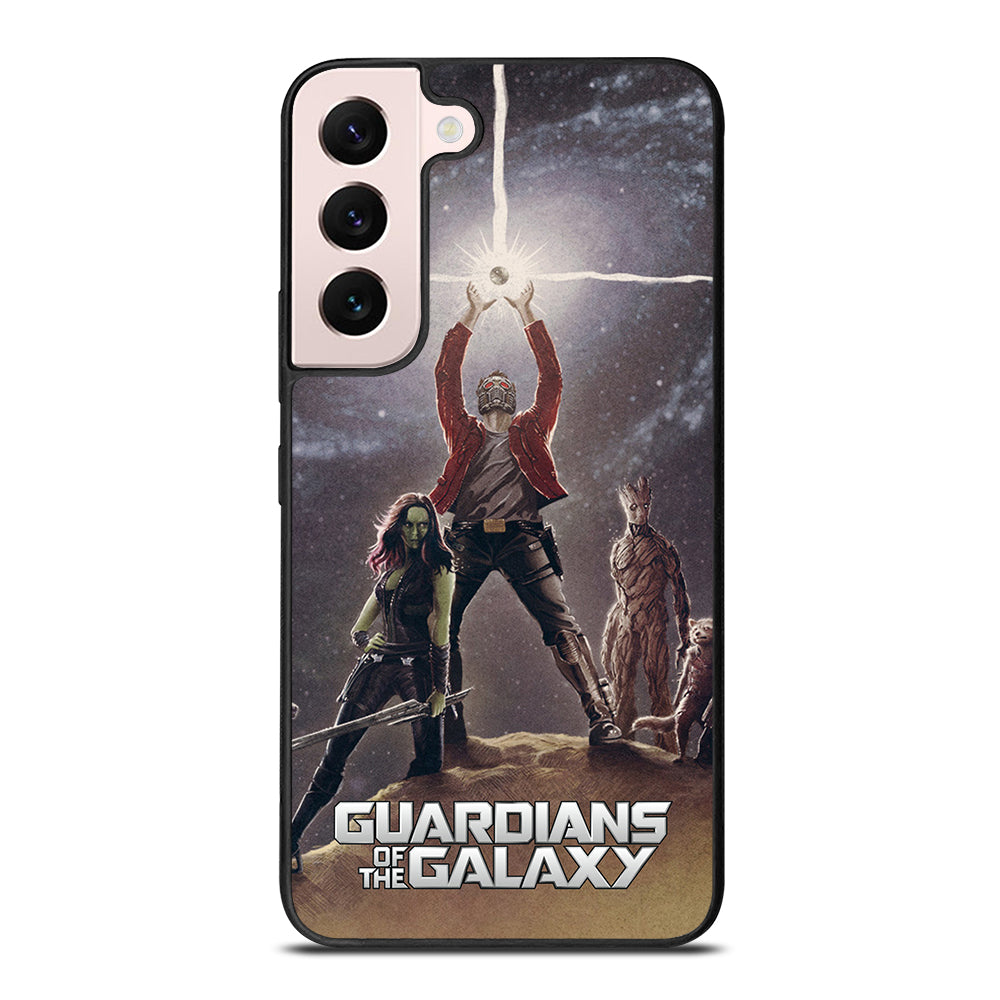 MARVEL GUARDIANS OF THE GALAXY 3 Samsung Galaxy S22 Plus Case Cover