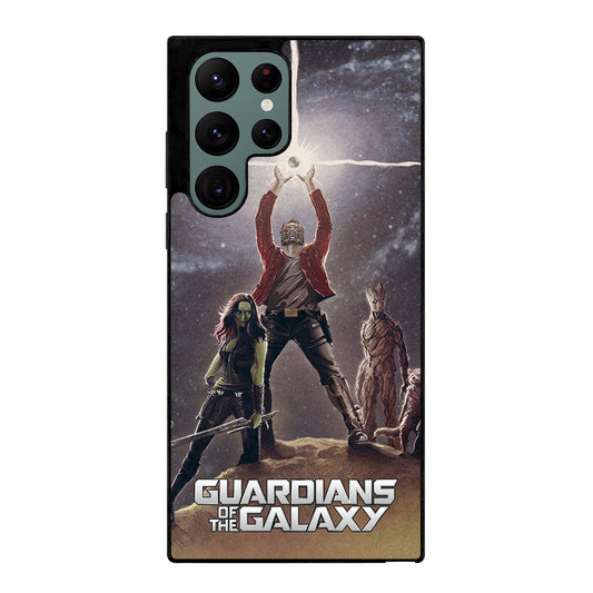 MARVEL GUARDIANS OF THE GALAXY 3 Samsung Galaxy S22 Ultra Case Cover
