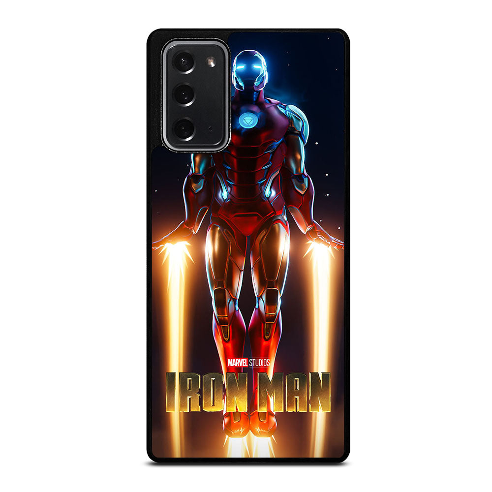 MARVEL IRON MAN 1 Samsung Galaxy Note 20 Case Cover