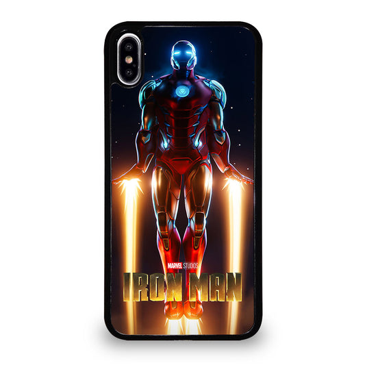 MARVEL IRON MAN 1 iPhone XS Max Case Cover
