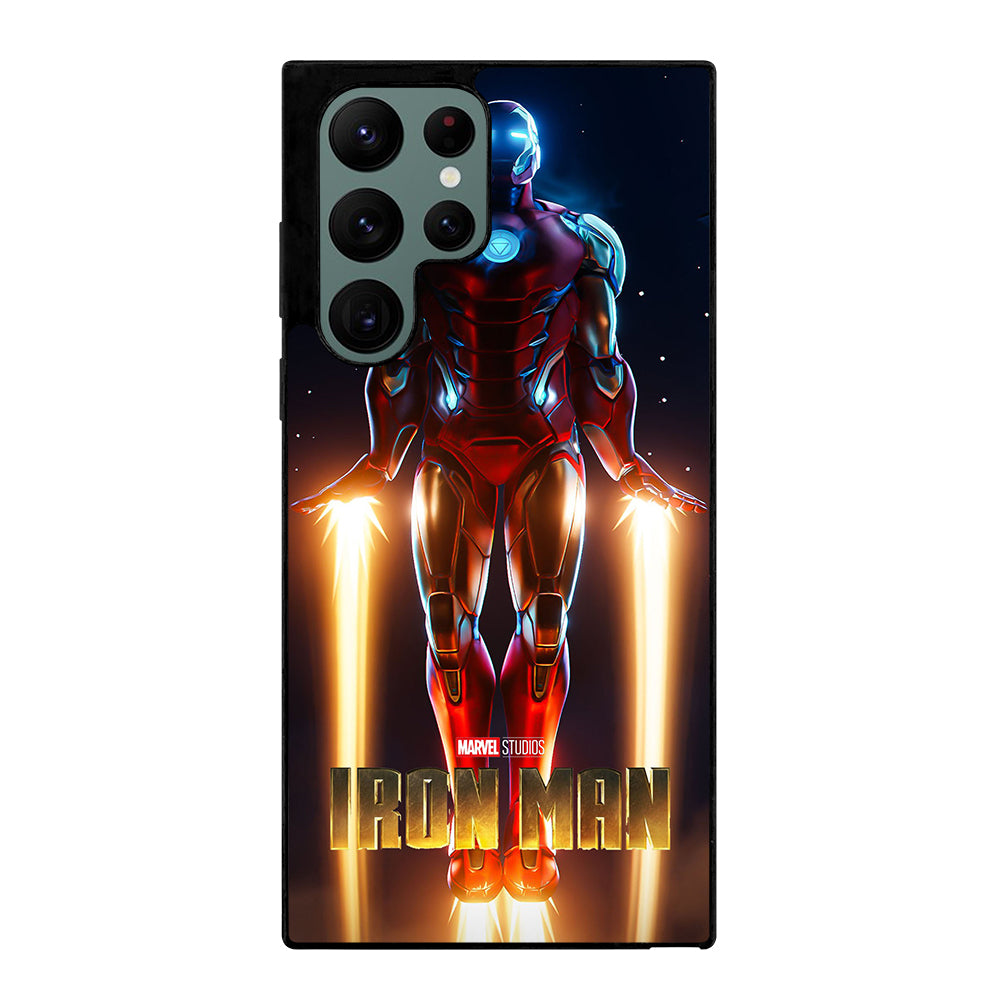 MARVEL IRON MAN 1 Samsung Galaxy S22 Ultra Case Cover