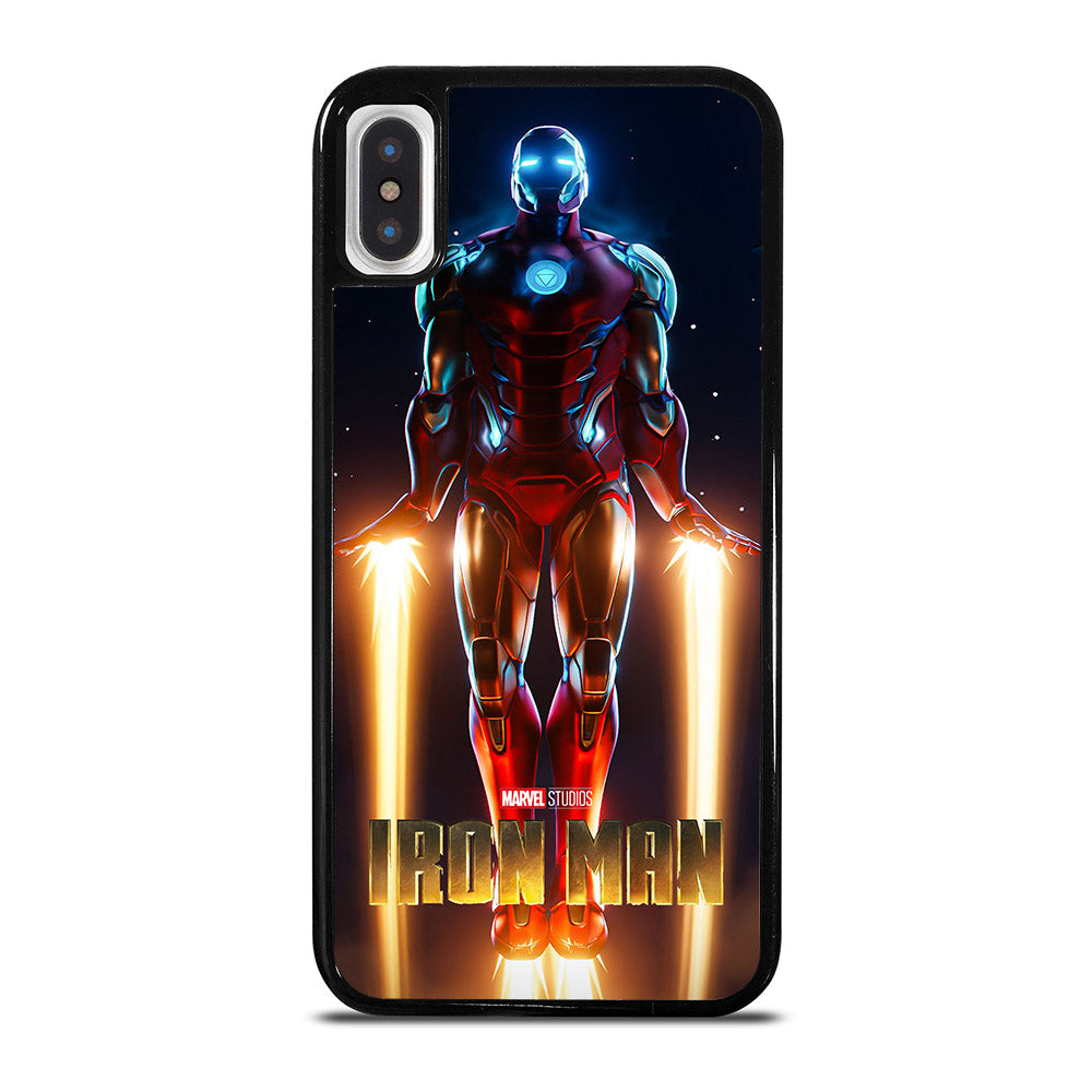 MARVEL IRON MAN 1 iPhone X / XS Case Cover