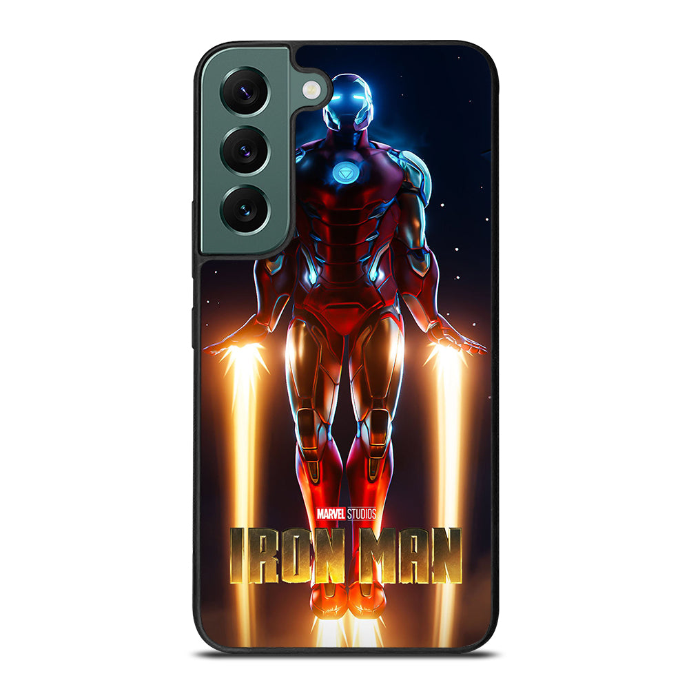 MARVEL IRON MAN 1 Samsung Galaxy S22 Case Cover