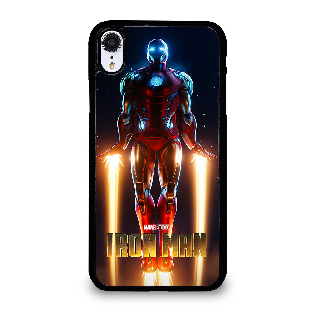 MARVEL IRON MAN 1 iPhone XR Case Cover