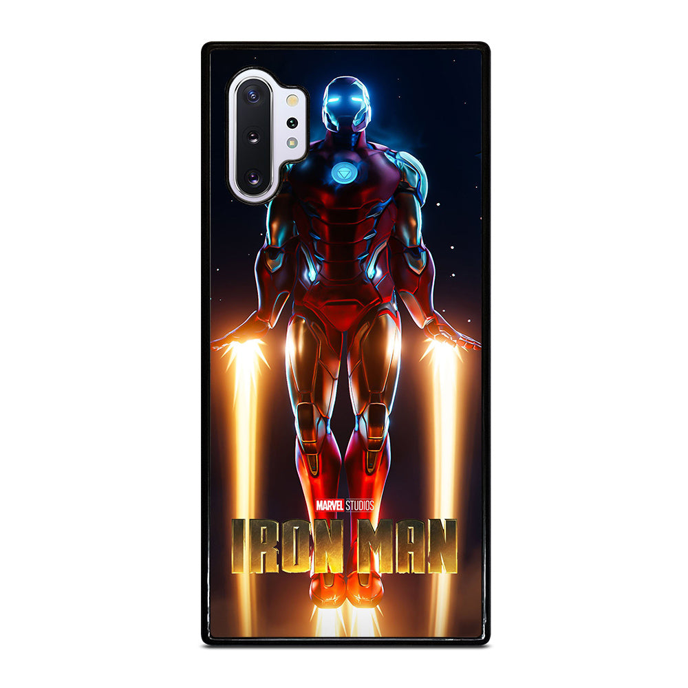 MARVEL IRON MAN 1 Samsung Galaxy Note 10 Plus Case Cover