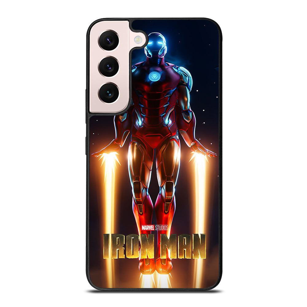 MARVEL IRON MAN 1 Samsung Galaxy S22 Plus Case Cover
