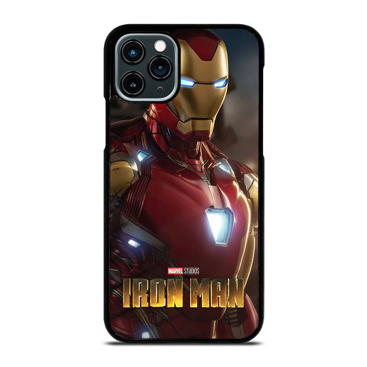 MARVEL IRON MAN 2 iPhone 11 Pro Case Cover