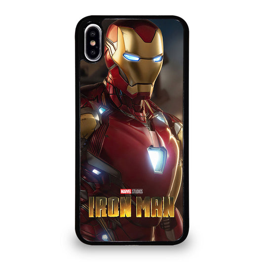 MARVEL IRON MAN 2 iPhone XS Max Case Cover