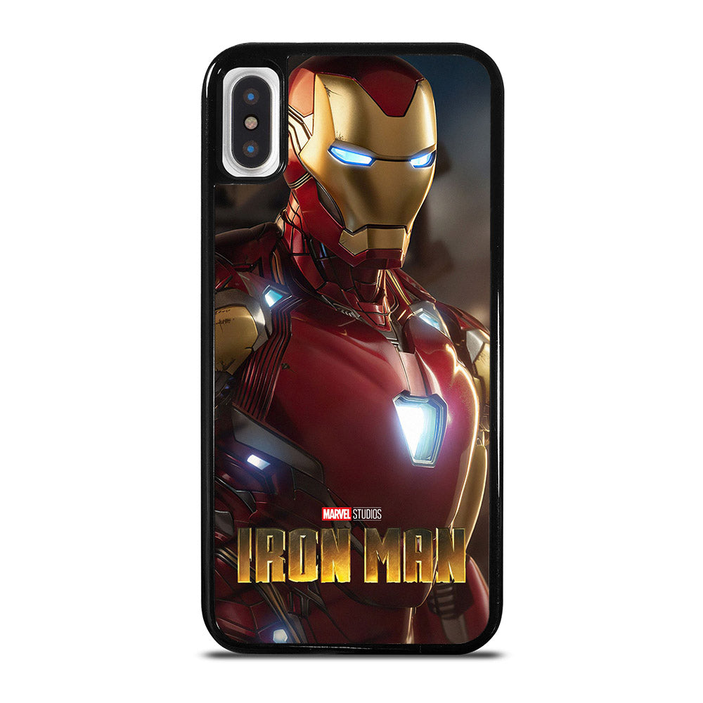 MARVEL IRON MAN 2 iPhone X / XS Case Cover