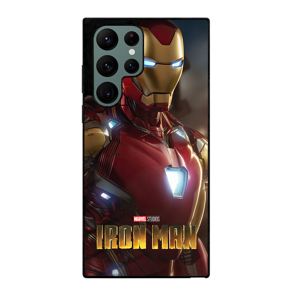 MARVEL IRON MAN 2 Samsung Galaxy S22 Ultra Case Cover