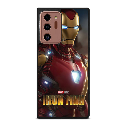 MARVEL IRON MAN 2 Samsung Galaxy Note 20 Ultra Case Cover