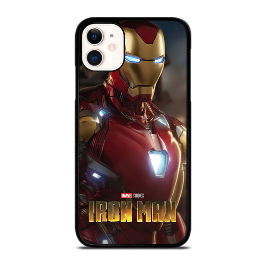 MARVEL IRON MAN 2 iPhone 11 Case Cover