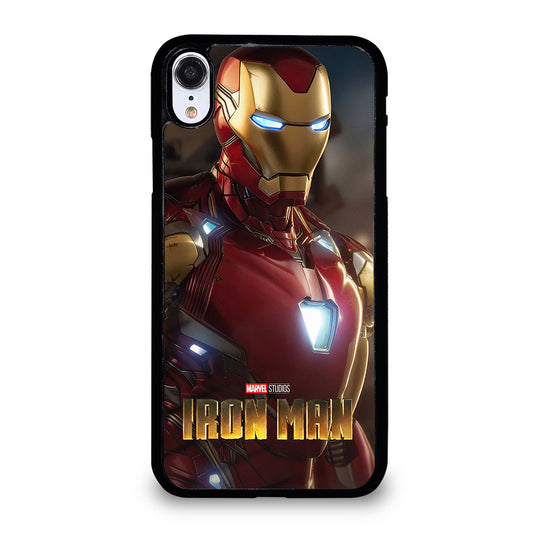 MARVEL IRON MAN 2 iPhone XR Case Cover