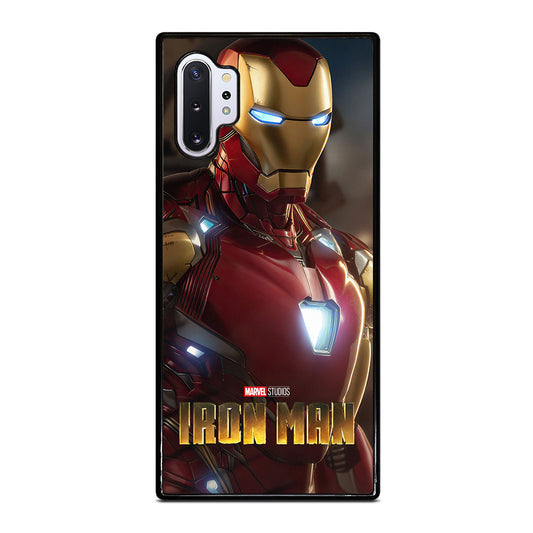 MARVEL IRON MAN 2 Samsung Galaxy Note 10 Plus Case Cover