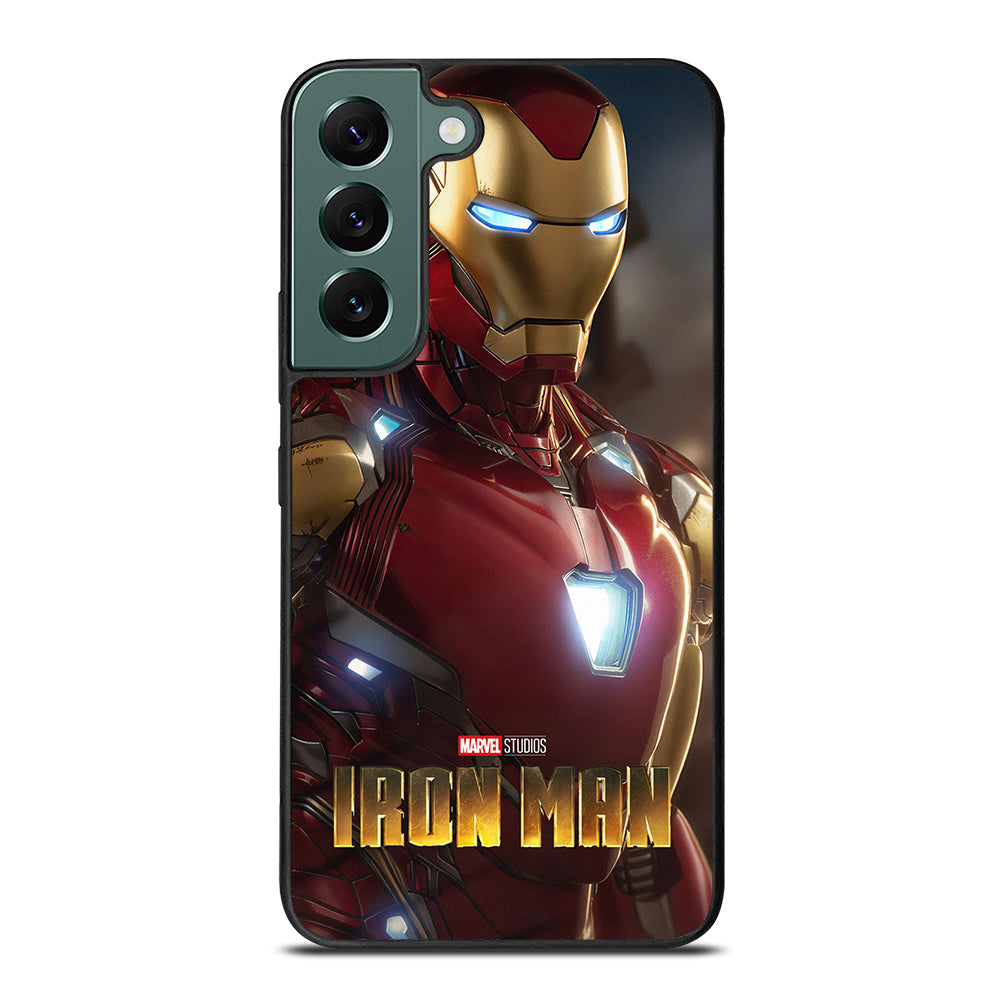 MARVEL IRON MAN 2 Samsung Galaxy S22 Case Cover