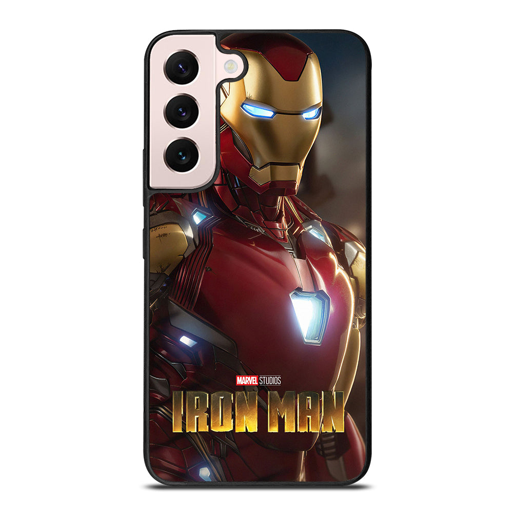 MARVEL IRON MAN 2 Samsung Galaxy S22 Plus Case Cover