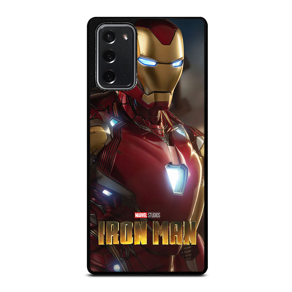 MARVEL IRON MAN 2 Samsung Galaxy Note 20 Case Cover