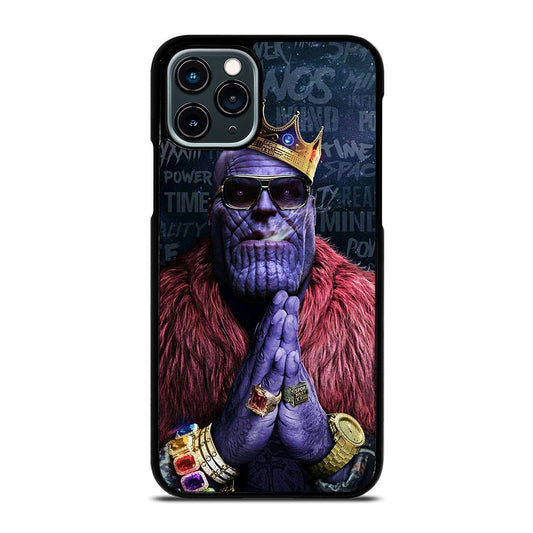 MARVEL KING THANOS iPhone 11 Pro Case Cover