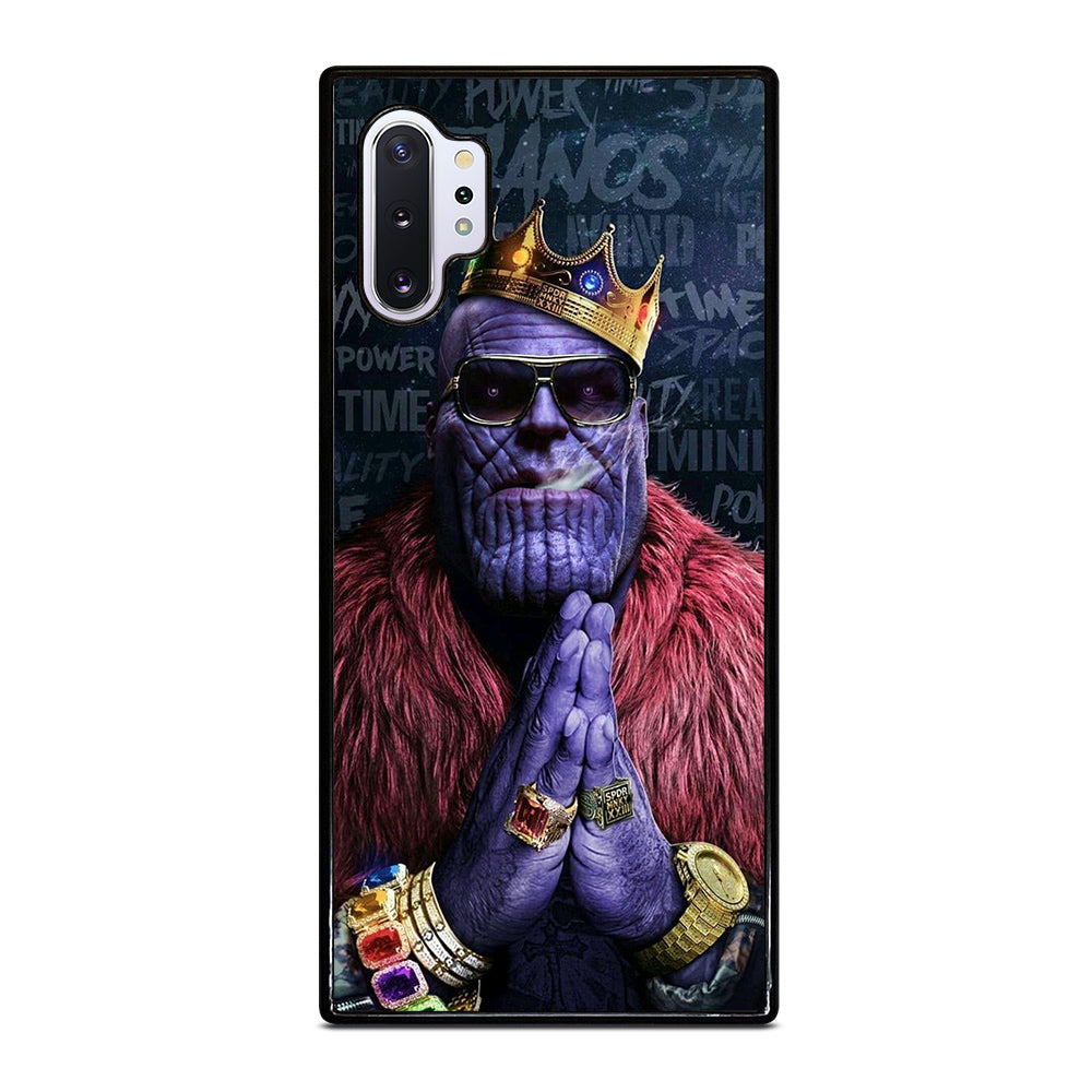 MARVEL KING THANOS Samsung Galaxy Note 10 Plus Case Cover