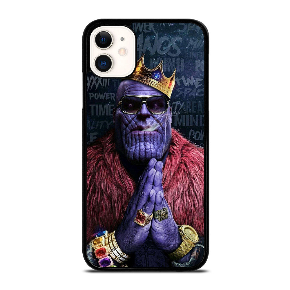 MARVEL KING THANOS iPhone 11 Case Cover