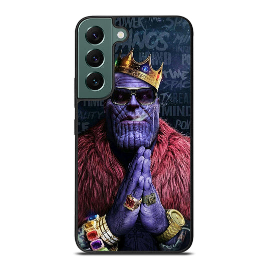 MARVEL KING THANOS Samsung Galaxy S22 Case Cover