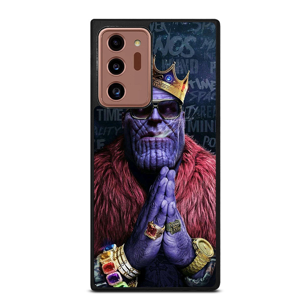 MARVEL KING THANOS Samsung Galaxy Note 20 Ultra Case Cover