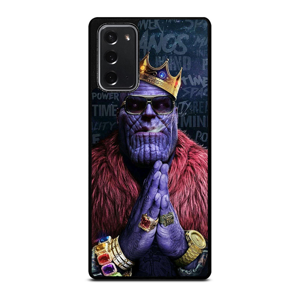 MARVEL KING THANOS Samsung Galaxy Note 20 Case Cover